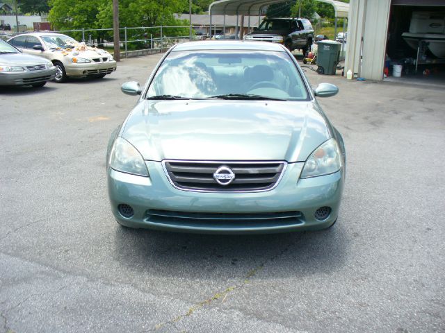 Nissan Altima 2002 photo 1