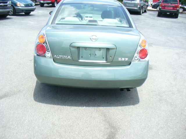 Nissan Altima 2002 photo 5