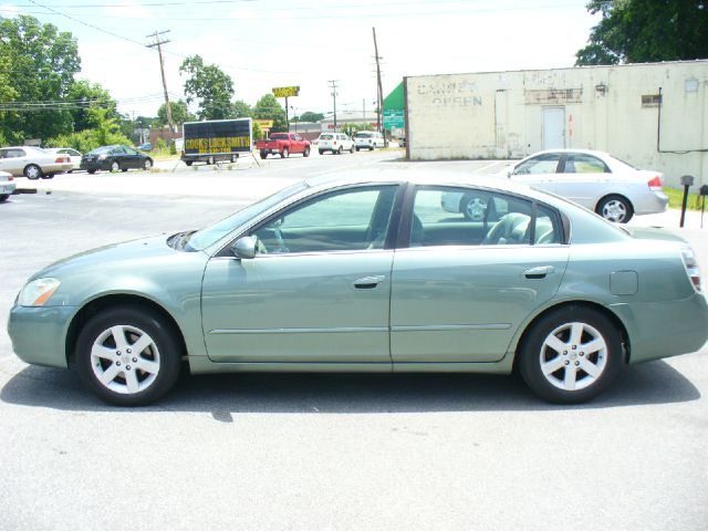 Nissan Altima 2002 photo 7