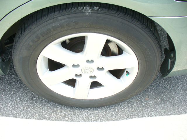 Nissan Altima 2002 photo 8