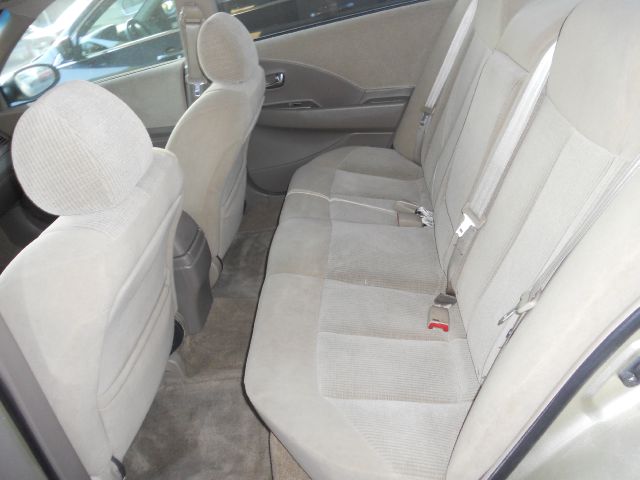 Nissan Altima 2002 photo 4