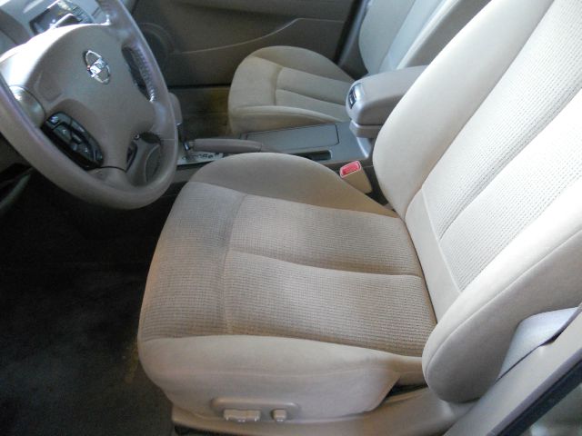 Nissan Altima 2002 photo 5