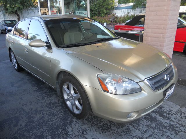 Nissan Altima 2002 photo 7