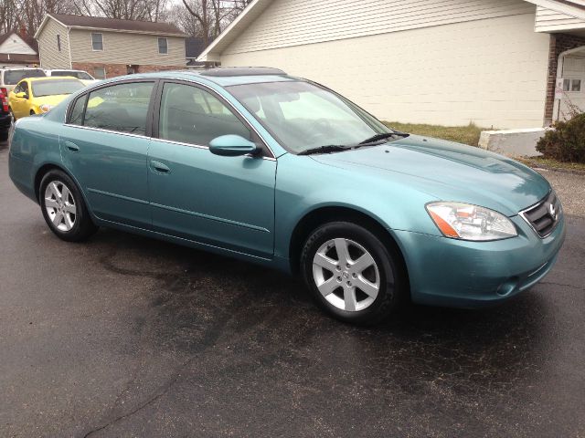 Nissan Altima 2002 photo 3