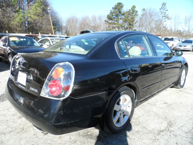 Nissan Altima 2002 photo 1