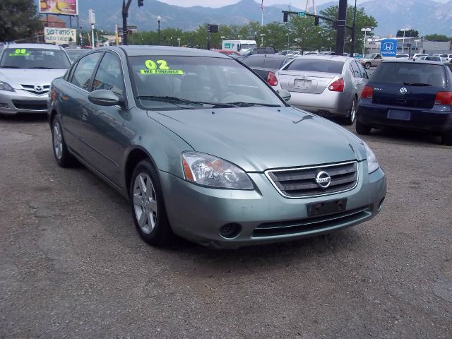 Nissan Altima 2002 photo 1