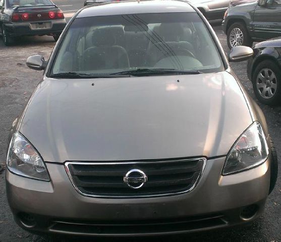 Nissan Altima 2002 photo 3