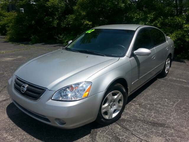 Nissan Altima 2002 photo 2