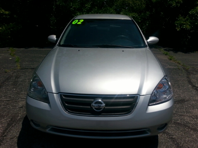 Nissan Altima 2002 photo 9