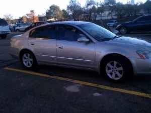 Nissan Altima 2002 photo 2