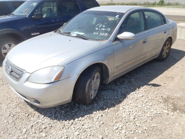 Nissan Altima 2002 photo 4