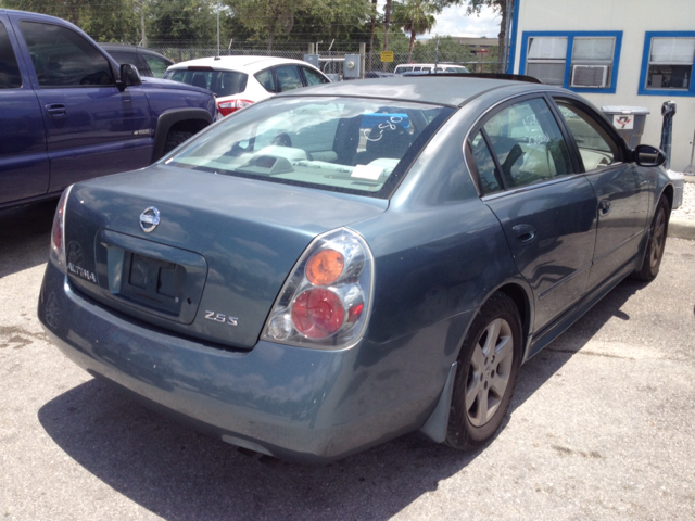 Nissan Altima 2002 photo 1