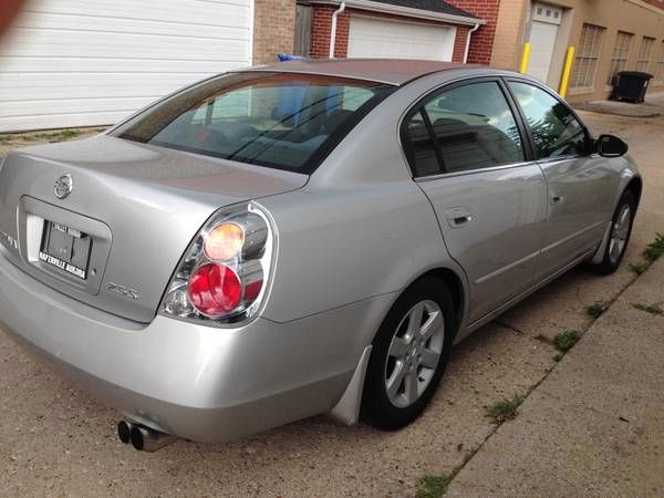 Nissan Altima 2002 photo 3