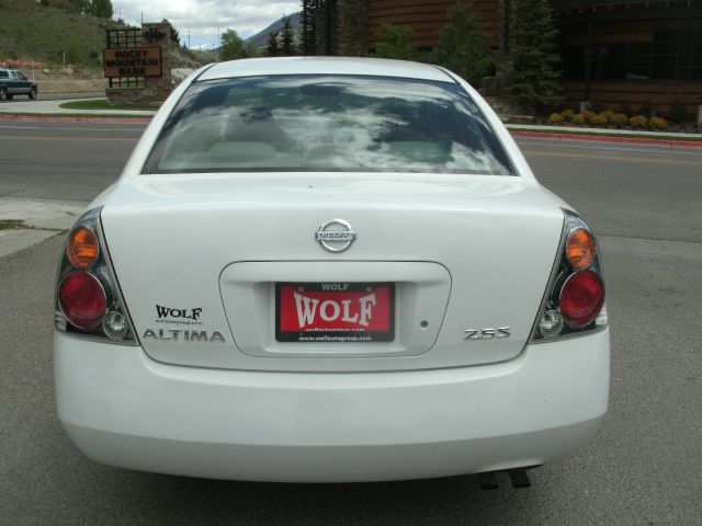 Nissan Altima 2002 photo 11