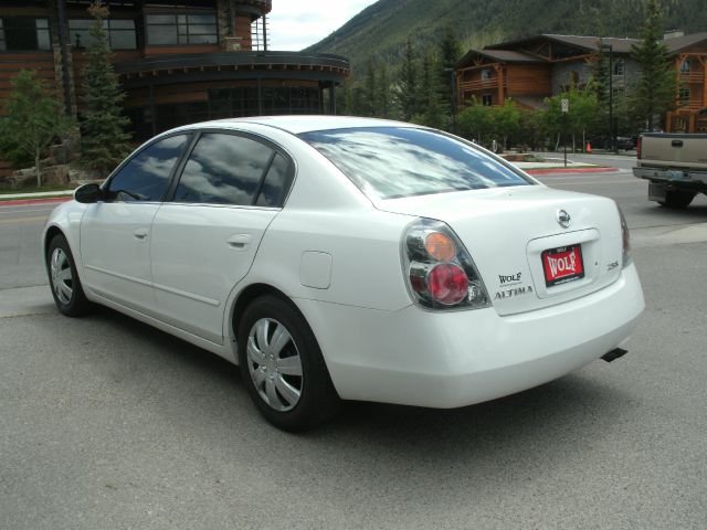 Nissan Altima 2002 photo 12