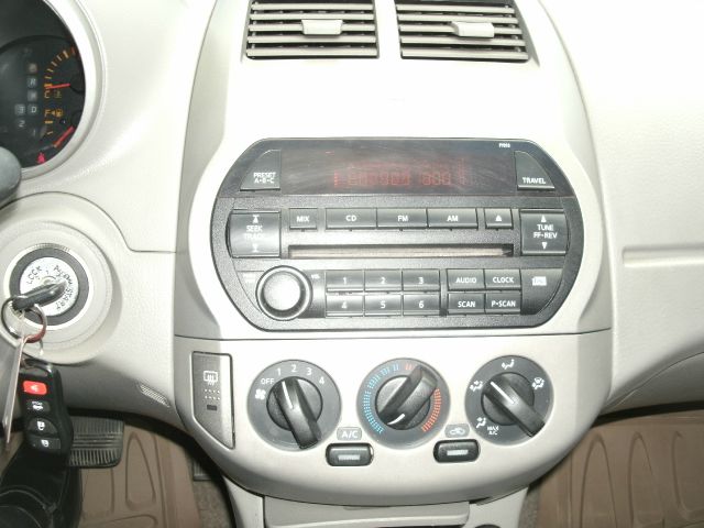 Nissan Altima 2002 photo 14