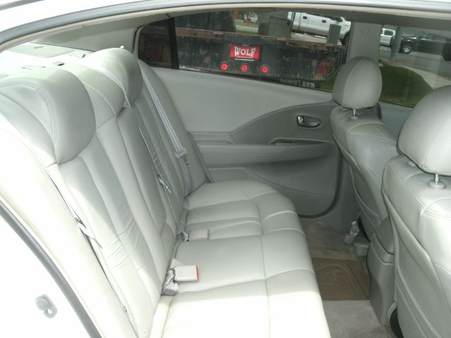 Nissan Altima 2002 photo 3