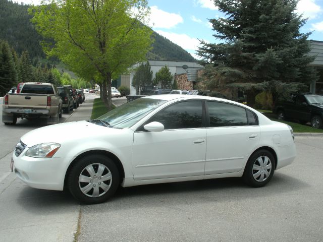 Nissan Altima 2002 photo 5