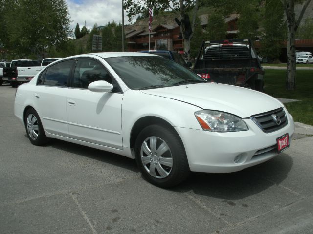 Nissan Altima 2002 photo 6