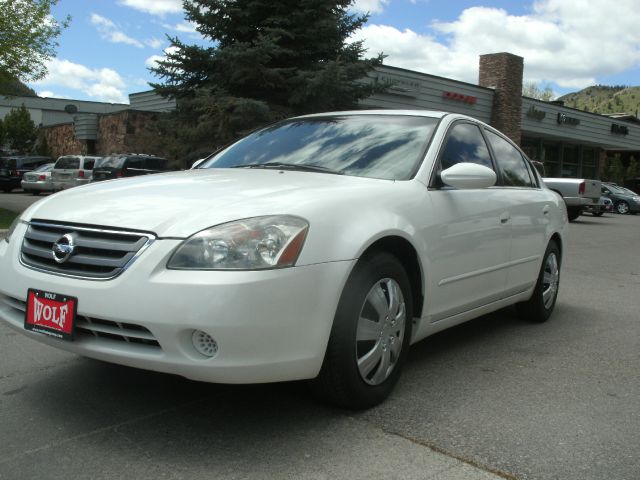 Nissan Altima 2002 photo 7