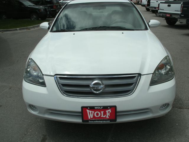 Nissan Altima 2002 photo 8