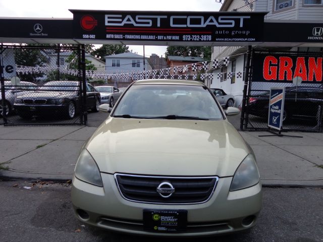 Nissan Altima 2002 photo 2