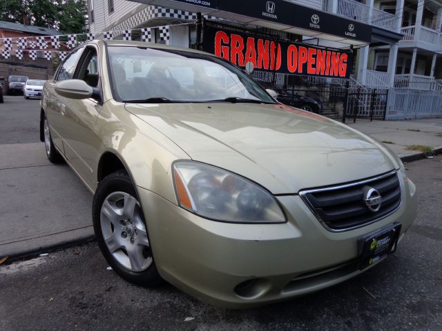 Nissan Altima 2002 photo 3