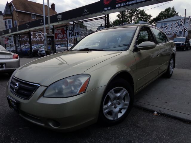 Nissan Altima 2002 photo 4