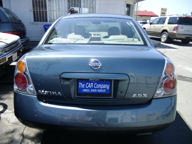 Nissan Altima 2002 photo 6