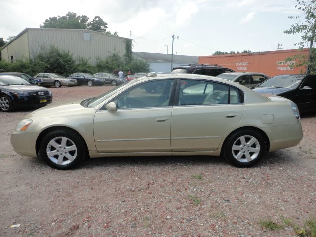 Nissan Altima 2002 photo 3