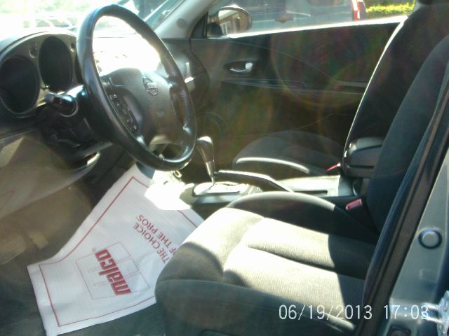 Nissan Altima 2002 photo 2