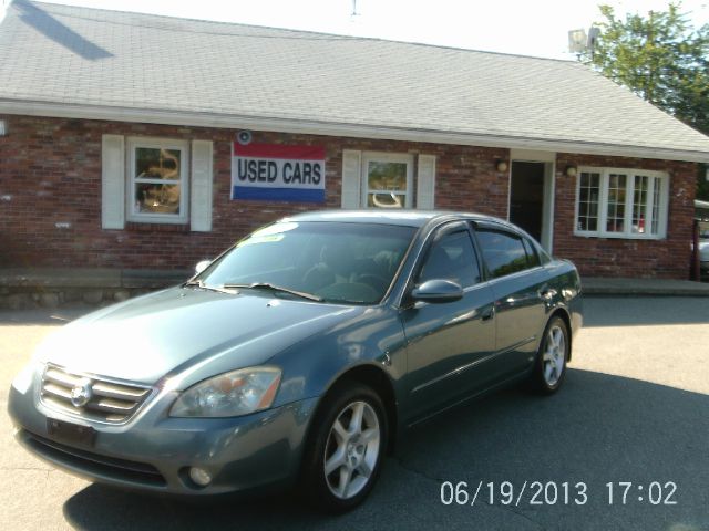 Nissan Altima 2002 photo 3