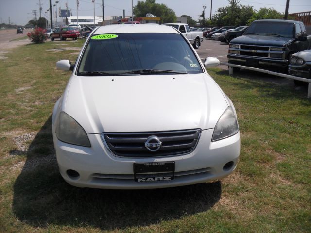 Nissan Altima 2002 photo 3