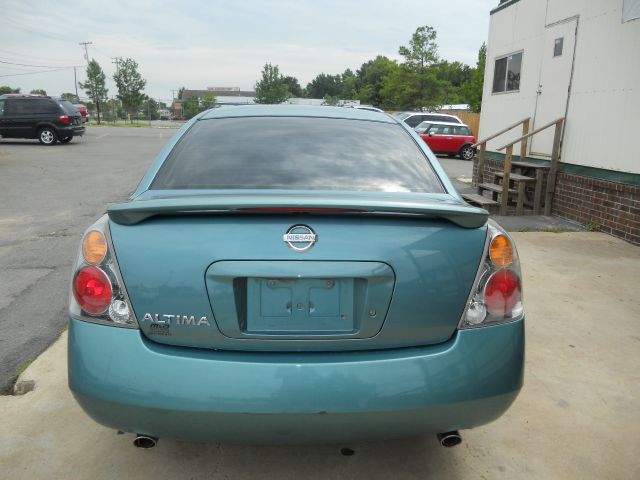 Nissan Altima 2002 photo 1