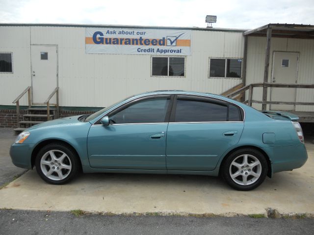 Nissan Altima 2002 photo 3