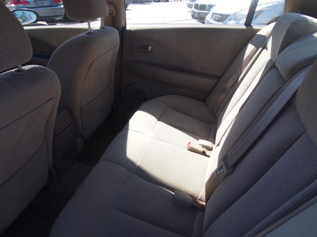 Nissan Altima 2002 photo 10