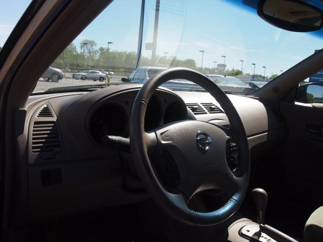 Nissan Altima 2002 photo 19