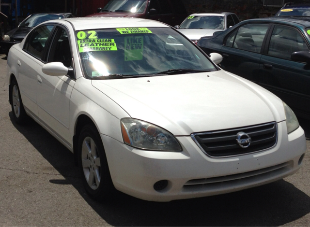 Nissan Altima 2002 photo 3