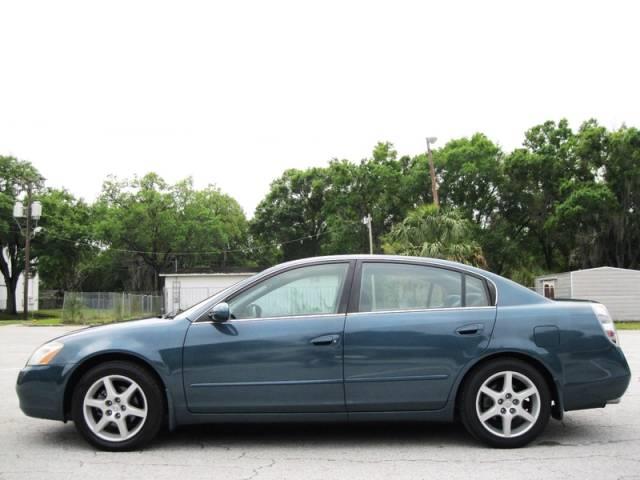 Nissan Altima 2002 photo 19