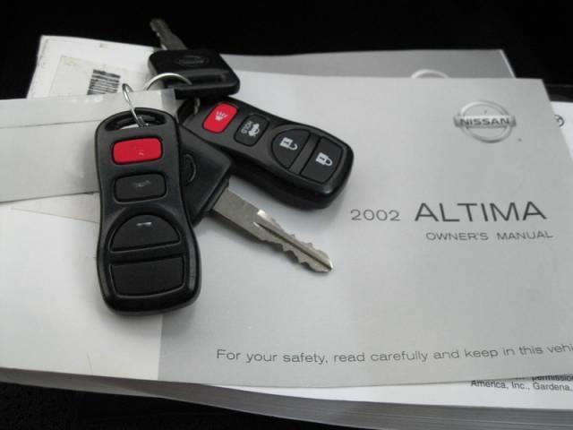 Nissan Altima 2002 photo 2