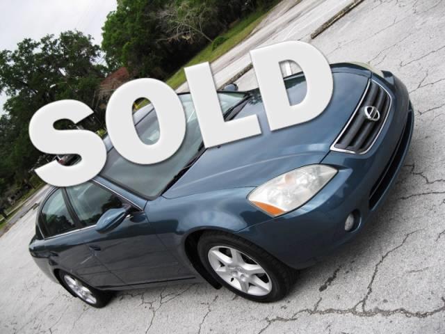 Nissan Altima 2002 photo 20