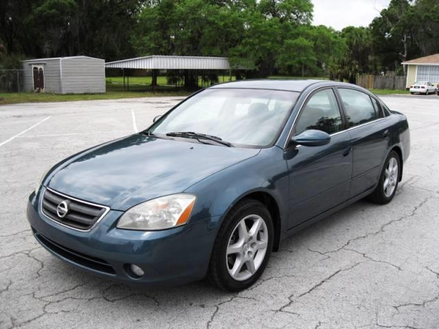 Nissan Altima 2002 photo 4