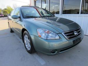 Nissan Altima 2003 photo 1