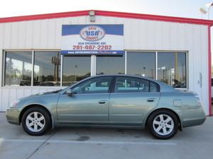 Nissan Altima 2003 photo 2