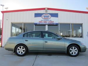 Nissan Altima 2003 photo 3