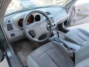 Nissan Altima 2003 photo 4