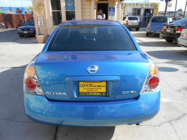 Nissan Altima 2003 photo 10