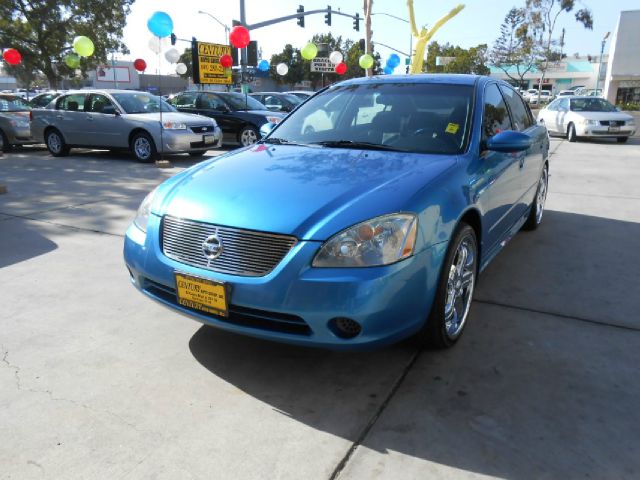 Nissan Altima 2003 photo 12