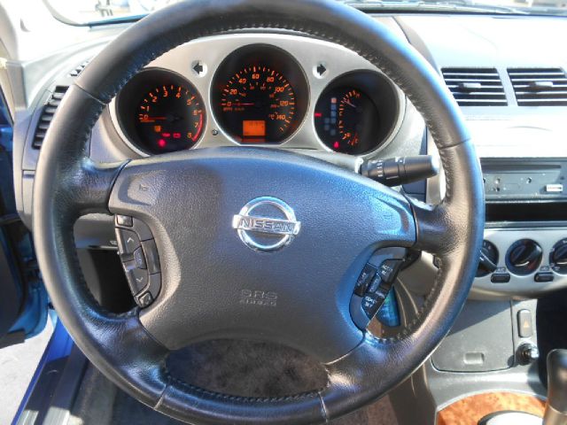 Nissan Altima 2003 photo 5