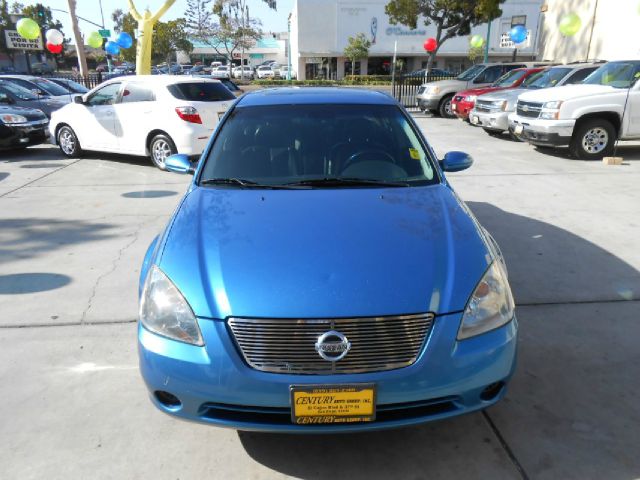 Nissan Altima 2003 photo 6